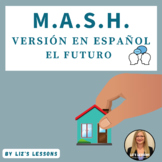 MASH in Spanish!/MASH en Español (Future Tense Version/El Futuro)