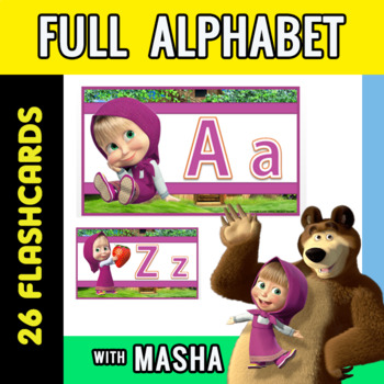 Bear Alpha Flashcards