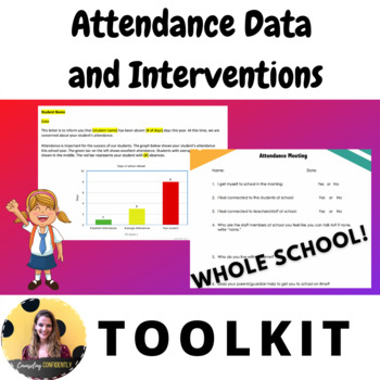 Preview of MASTER Attendance Data and Intervention Toolkit