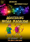WORD PROBLEMS - Grade 4