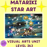 MATARIKI ART STAR CONSTELLATION Level 2&3