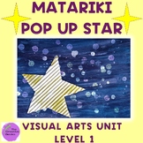 MATARIKI POP UP STAR ART Level 1