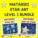 MATARIKI STAR ART LEVEL 1 BUNDLE