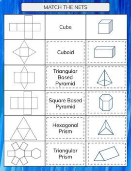 matching nets teaching resources teachers pay teachers