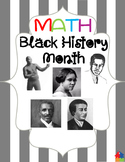 MATH Black History Month