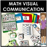 MATH CLASS visual communication icons and pictures for com