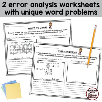 Word Analysis Worksheets and Activities for Upper Elementary