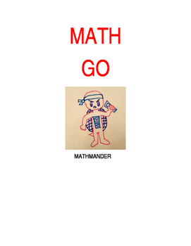 Preview of MATH GO FOR THE SMART BOARD