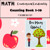 MATH How Many Apples? A Counting Adaptive Book 0-10