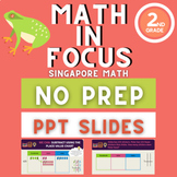MATH IN FOCUS - Grade 2, Numbers to 1,000 - Chapter 1 - SLIDES