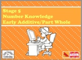 MATH KNOWLEDGE BOARD GAMES Mega Pack for Numeracy STAGE 5