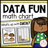 MATH MEETING CHARTS (DATA AND GRAPHING)