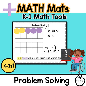 Preview of MATH Mat Tools K-1st