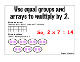 MATH: Multiplication and Division Patterns vocab. and stra