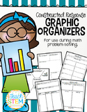 MATH Problem Solving Graphic Organizers - CCSS Constructed