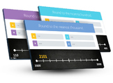 MATH: Rounding Numbers to the Nearest 10, 100, and 1000 Tr