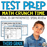 3rd Grade Math Test Prep 3rd Grade Math State Test Prep Wo