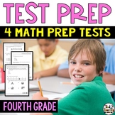 4th Grade Math Test Prep 4th Grade Math State or MAP Test 