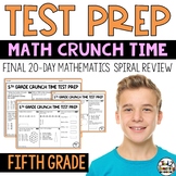 5th Grade Math Test Prep Math State Test Prep Worksheets &