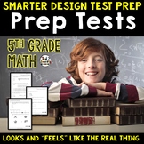 5th Grade Math Test Prep 5th Grade Math State or MAP Test 