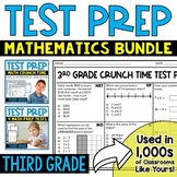 3rd Grade Math Test Prep 3rd Grade State Test Prep Ultimat