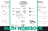 MATH WORKBOOK 8 - 14 YEARS Life Skills Activities