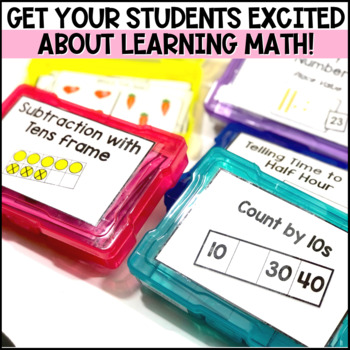 Measurement Task Boxes