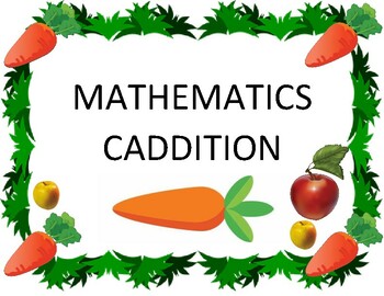 Preview of MATHEMATICS CADDITION