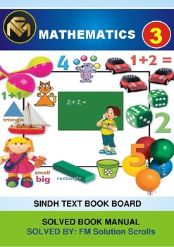 Preview of MATHS BOOK 3
