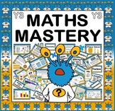 MATHS MASTERY FOR YEAR 3 - KEY STAGE 2 - CAPTAIN CONJECTUR