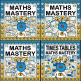 MATHS MASTERY YEAR 2 YEAR 4 YEAR 5 AND TIMES TABLES