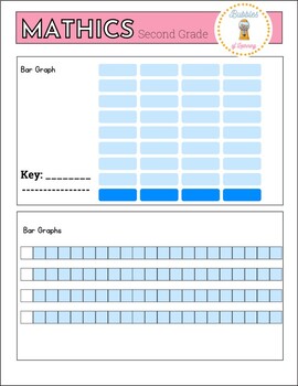 Preview of MATHics 2nd grade