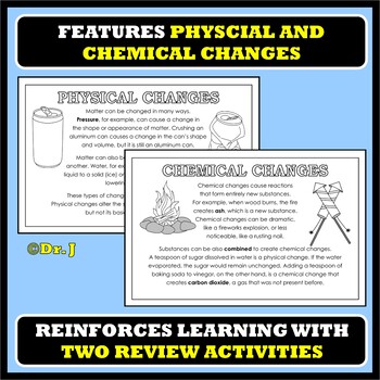 MATTER IS ELEMENT-AL: Building Blocks of Our World (Science Foundations ...