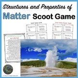 Structures and Properties of Matter SCOOT Game