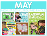 MAY: Speech/Language Bundle