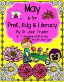 MAY is for PreK, Kdg and Literacy (Distance Learning)