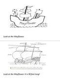 MAYFLOWER - Pattern Book