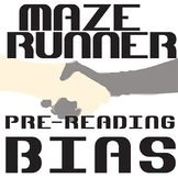 maze runner themes teaching resources teachers pay teachers