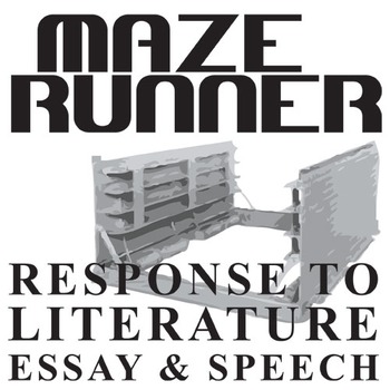 maze runner essay topics