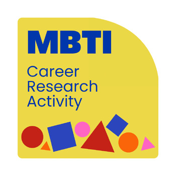 Preview of MBTI Personality Test Mini Research Activity