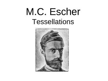 Preview of M.C. Escher