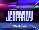 MCAS Review Jeopardy
