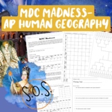 MDC Madness- Economic Development Activity- AP Human Geography