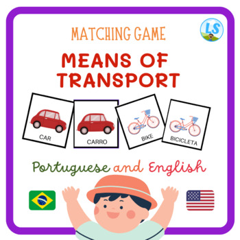 Aula de Inglês - MEANS OF TRANSPORTATION [meios de transporte