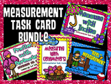 MEASUREMENT Task Card BUNDLE