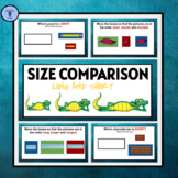 Measurement| Size Comparison| Long or Short| Google Slide 
