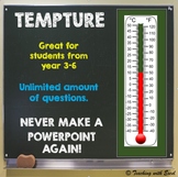 MEASUREMENT temperature