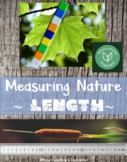 MEASURING NATURE - LENGTH | Scavenger Hunt | Outdoor Educa