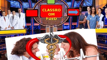 Preview of MEDICAL TEST PREPARATION - CLASSROOM FEUD