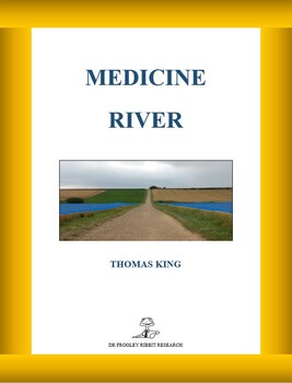 Preview of MEDICINE RIVER -- Thomas King